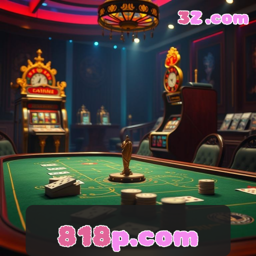 Jogos Incríveis no 818p.com: A Diversão que Nunca Acaba