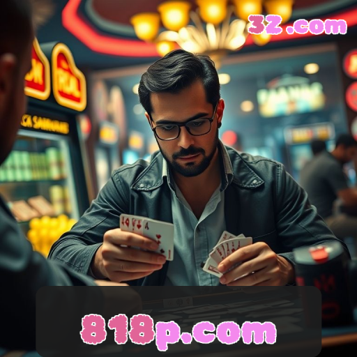 Login Criativo no 818p.com: Uma Nova Experiência de Jogo!